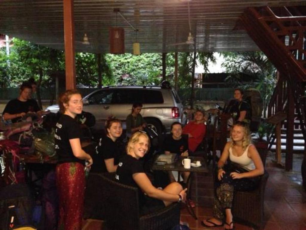 Sweetdreams Guesthouse Siem Reap Buitenkant foto